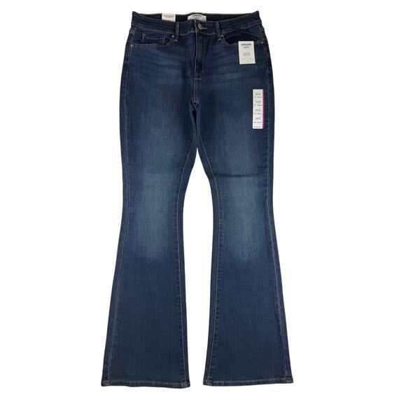 Levi's Denizen Women's Mid-Rise Bootcut Jeans - Size 8M - Picture 1 of 9